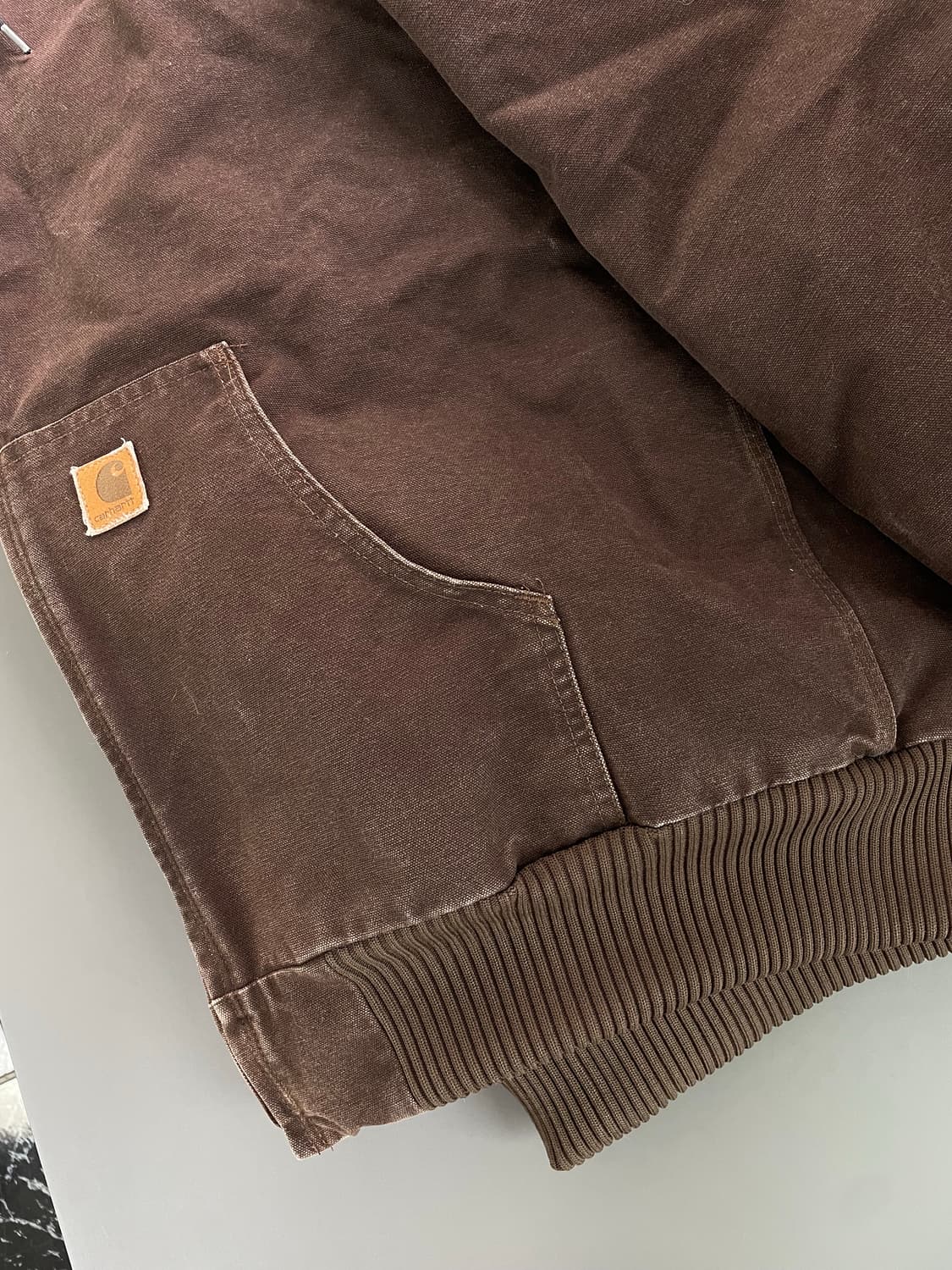 [XL] 칼하트 J130 엑티브 자켓 상품이미지5