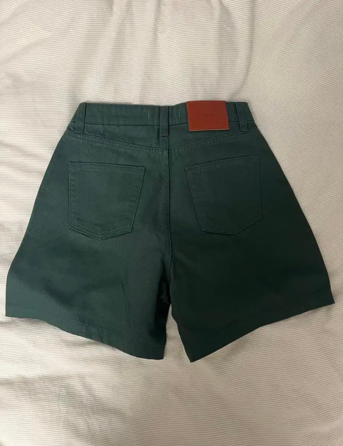 HACER Roy Denim shorts s 상품이미지2