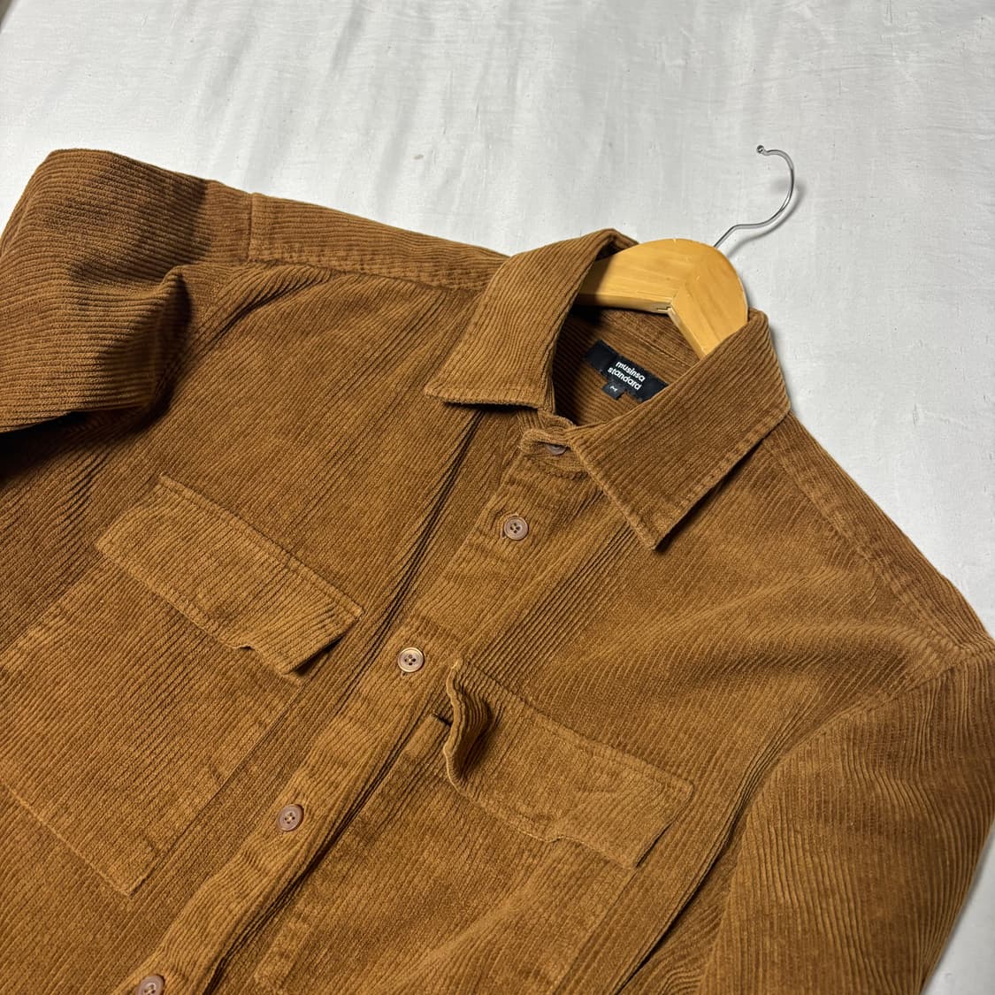 코듀로이 셔츠  상품이미지3
