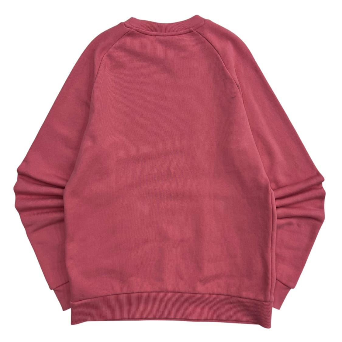 아디다스 파이어버드 로고 핑크 맨투맨 M 상품이미지3