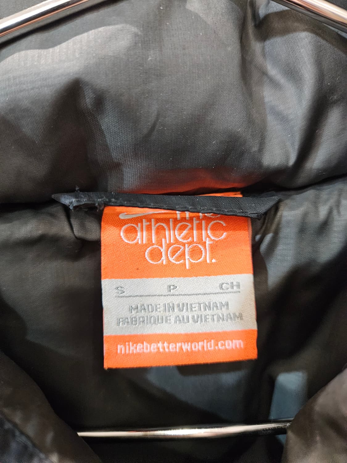 나이키 덕다운 패딩조끼 상품이미지5