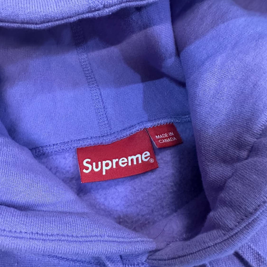슈프림 후드티 상품이미지5