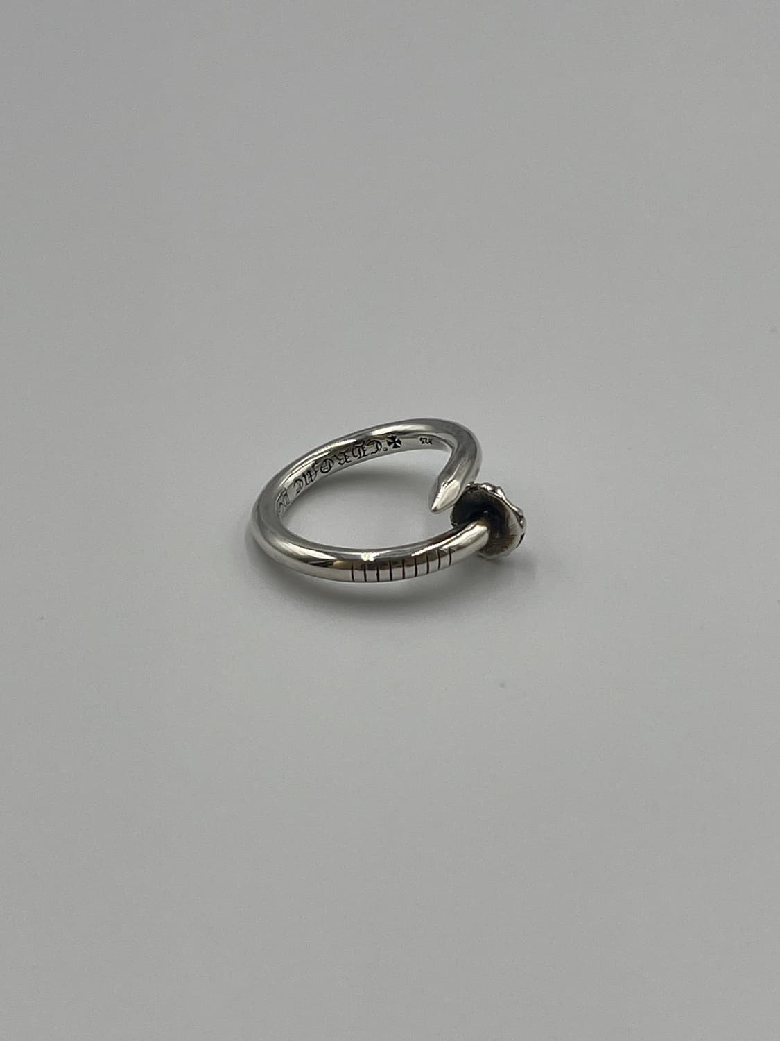 크롬하츠 네일링 크로스볼 us8 상품이미지3