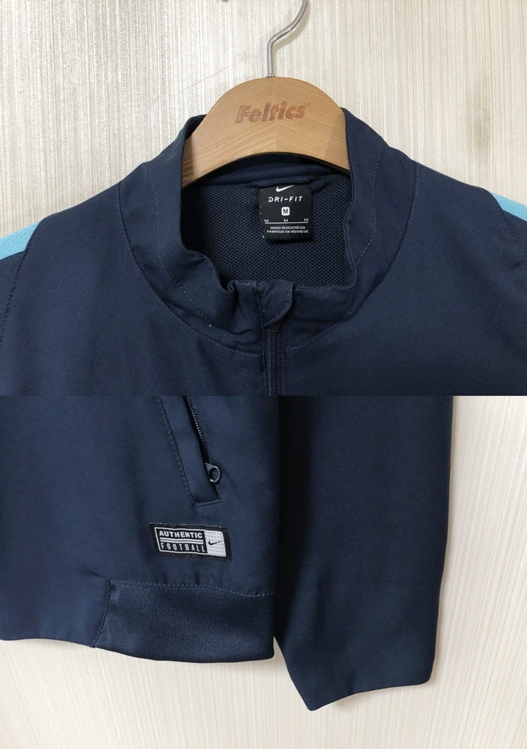 나이키 16-18 대한민국축구국대 우븐트레이닝자켓 M(95) 상품이미지4