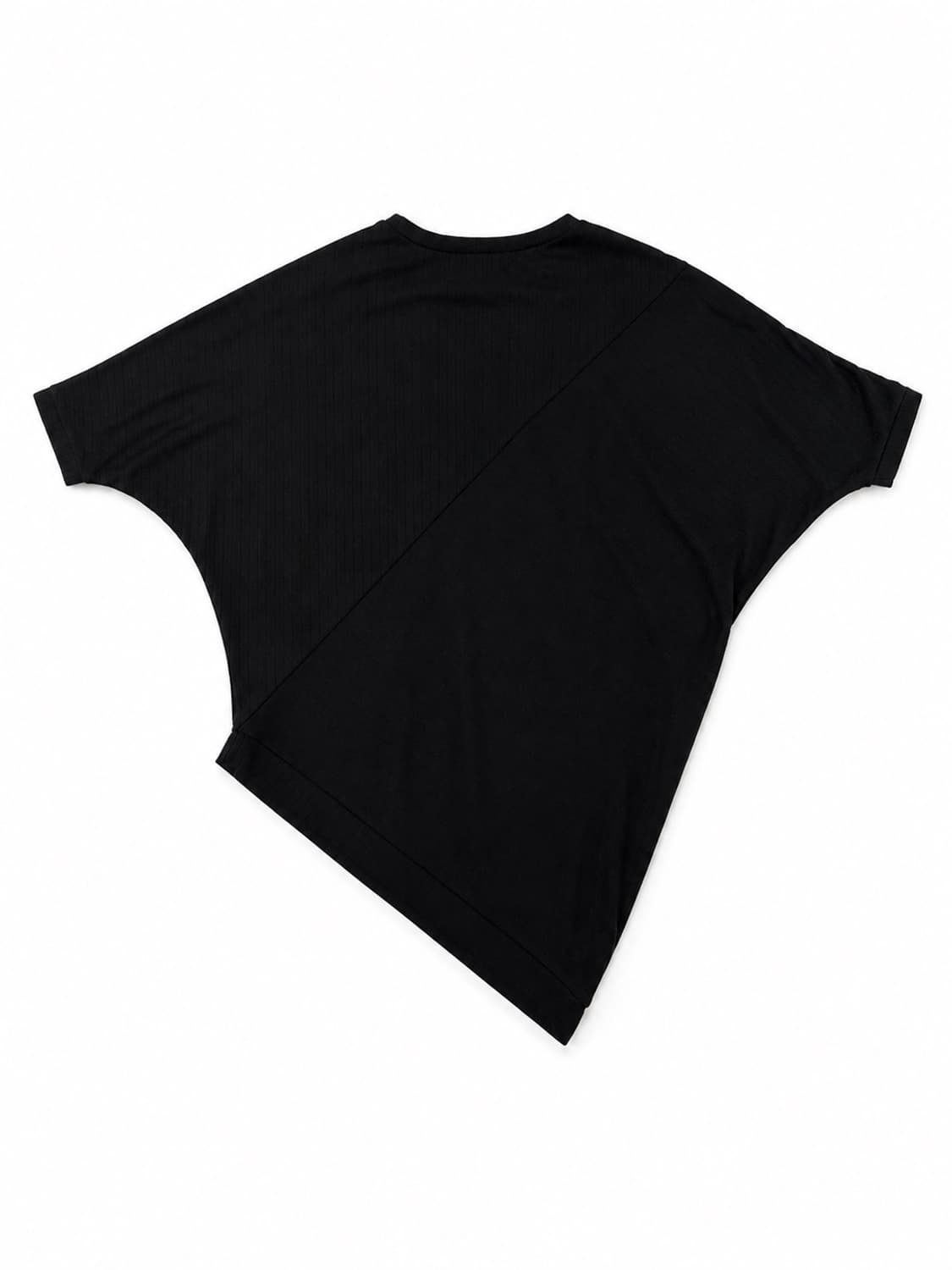 Draped Asymmetrical Tunic 상품이미지4