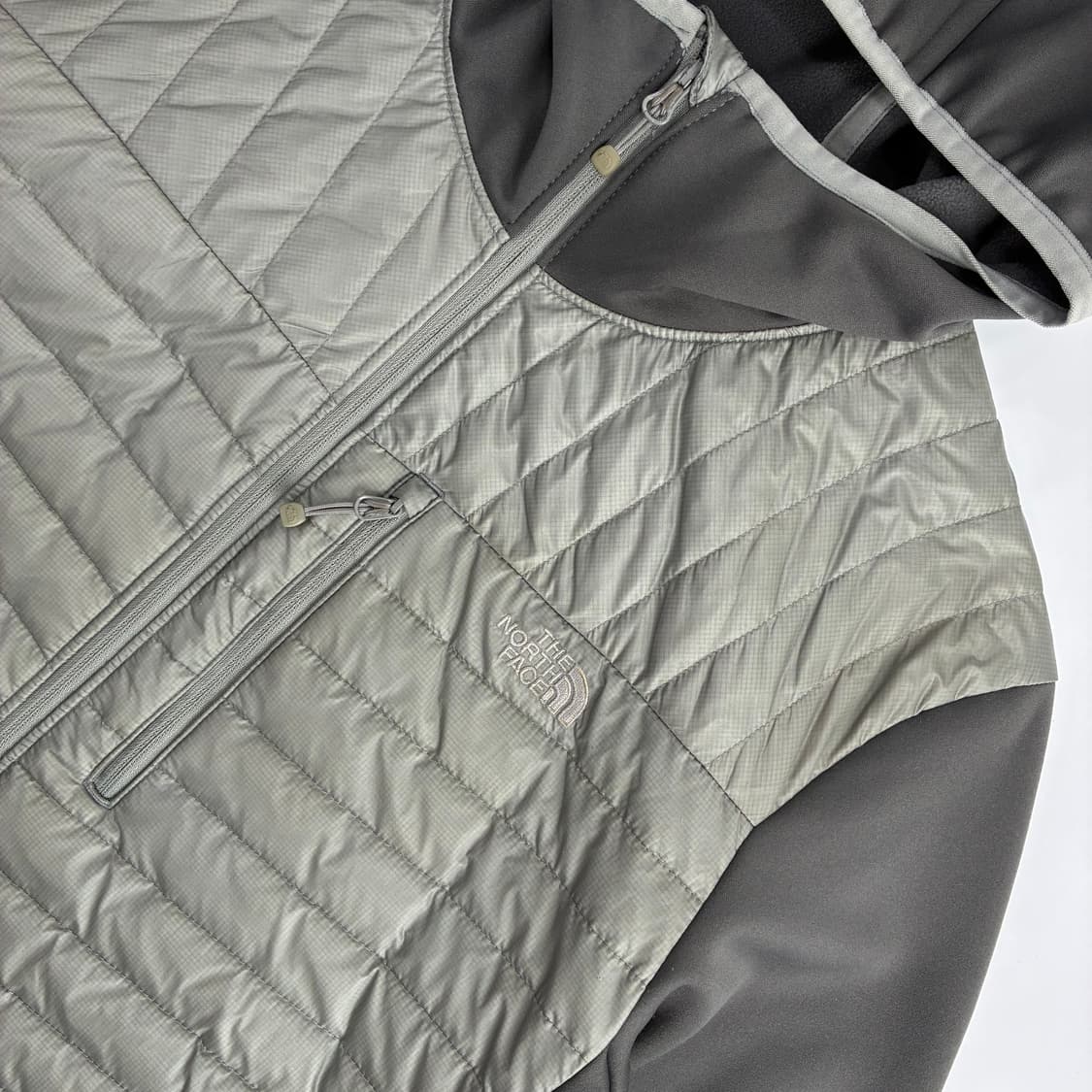 The North Face 노스페이스 쉐이프 구스다운 후드 자켓 상품이미지1