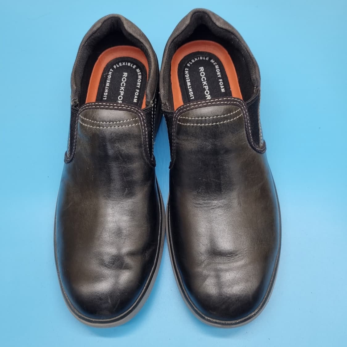 락포트 토탈모션 시티 남성슬립온 실사이즈270 상품이미지2