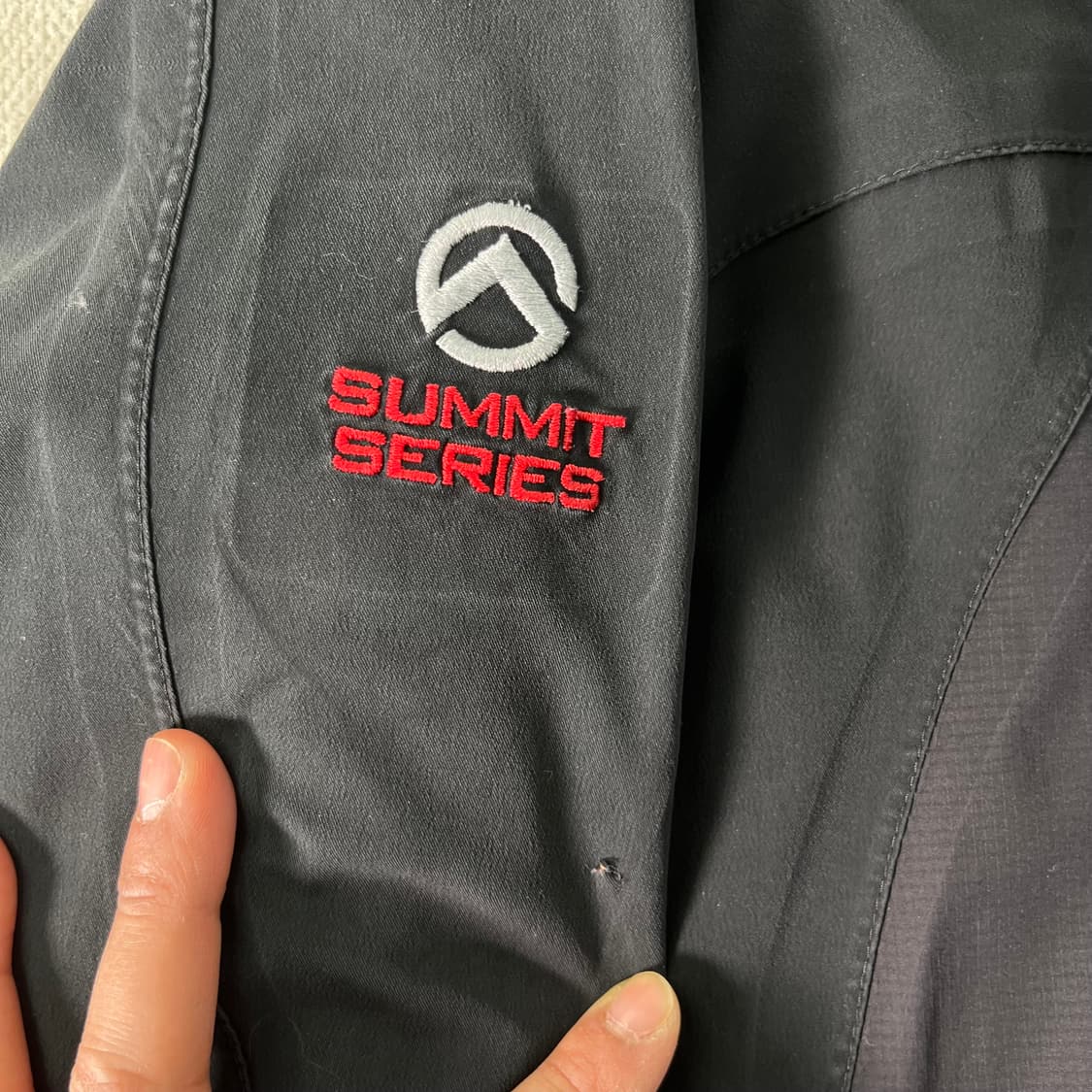 100 노스페이스 고어텍스 바람막이 자켓 상품이미지4