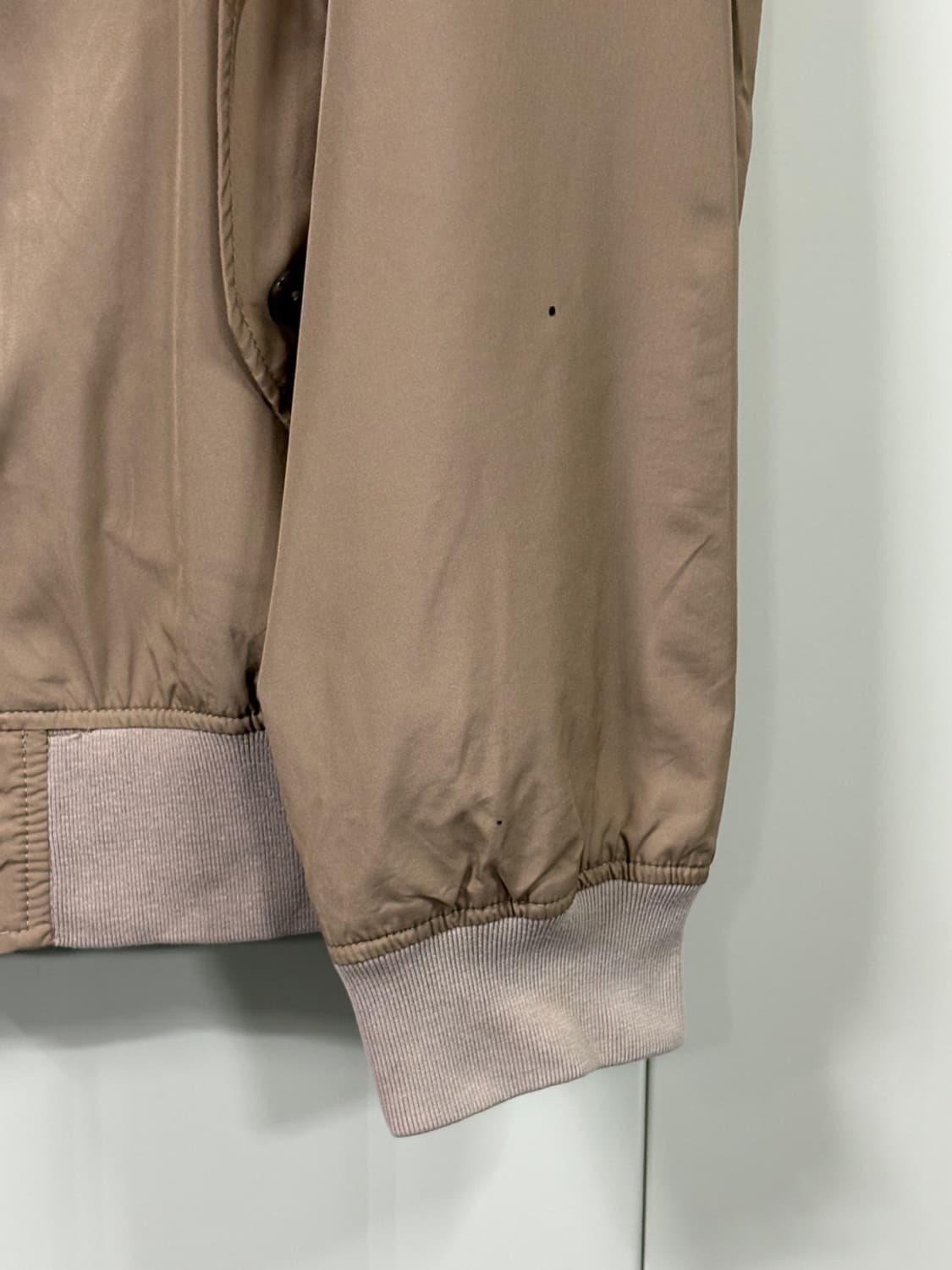 폴로 랄프로렌 베이지 바라쿠타 자켓 상품이미지6