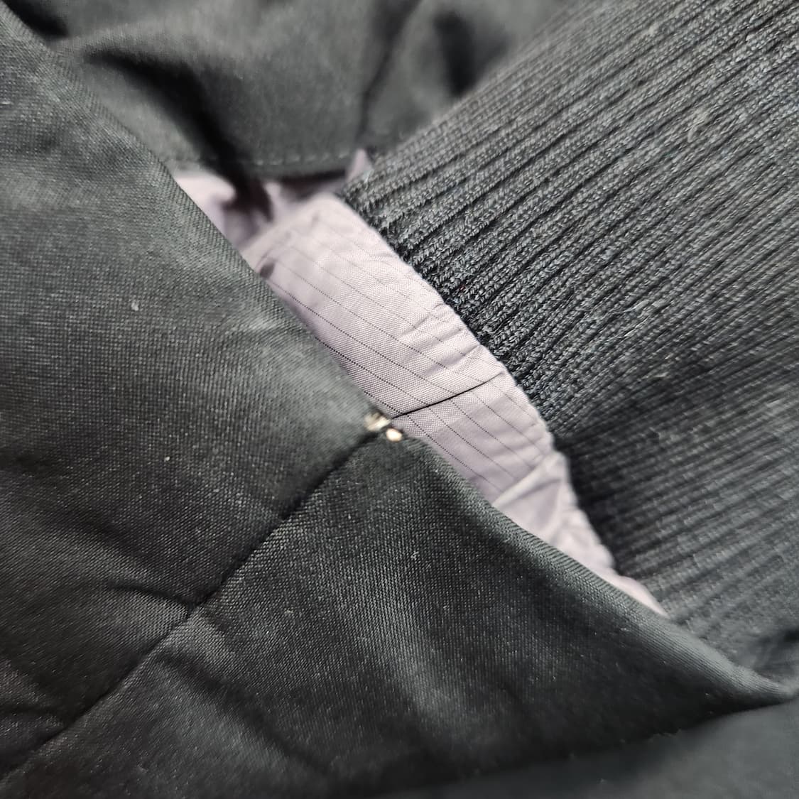 H967 [100] 블랙야크 bcc 부스터 오리털 패딩 상품이미지7