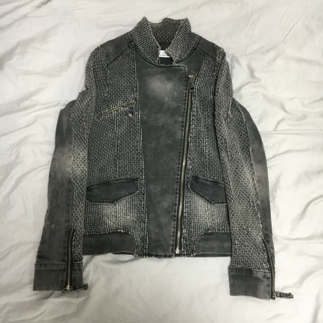 디자이너 손정완 여성 니트 자켓 상품이미지3