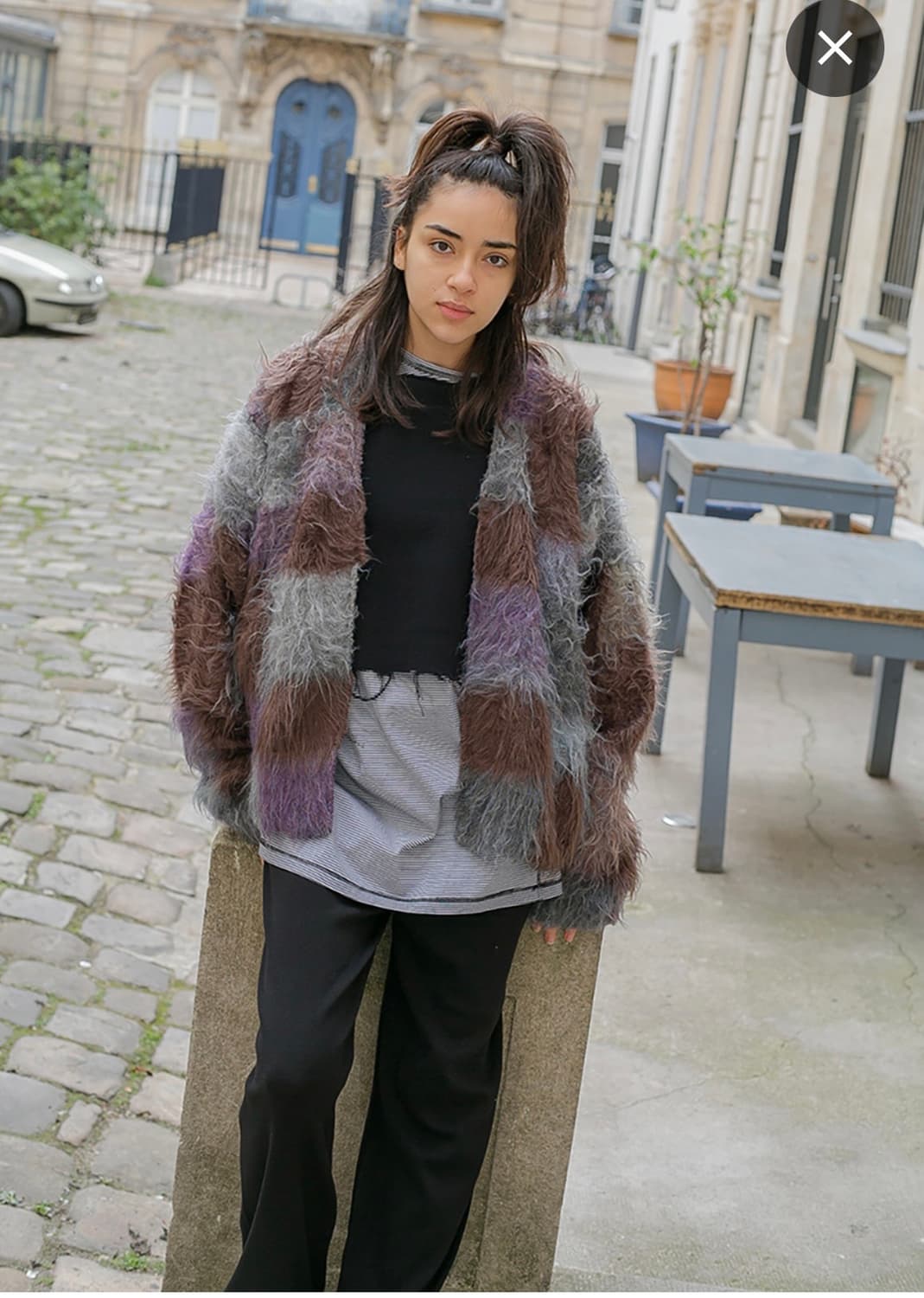 퍼버즈 가디건 새제품 상품이미지2