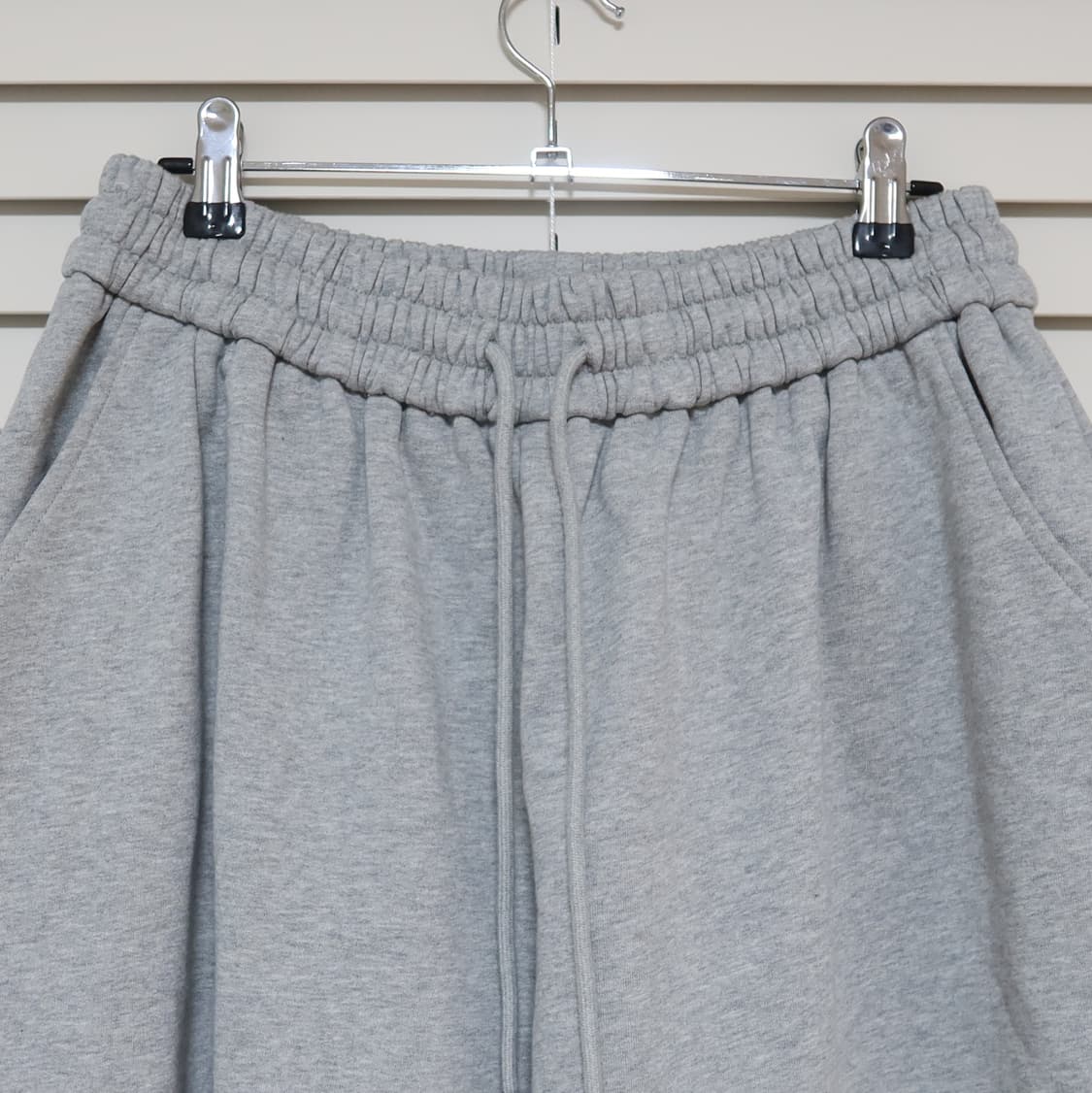 렌세 벨트세트 스웨트팬츠 상품이미지5