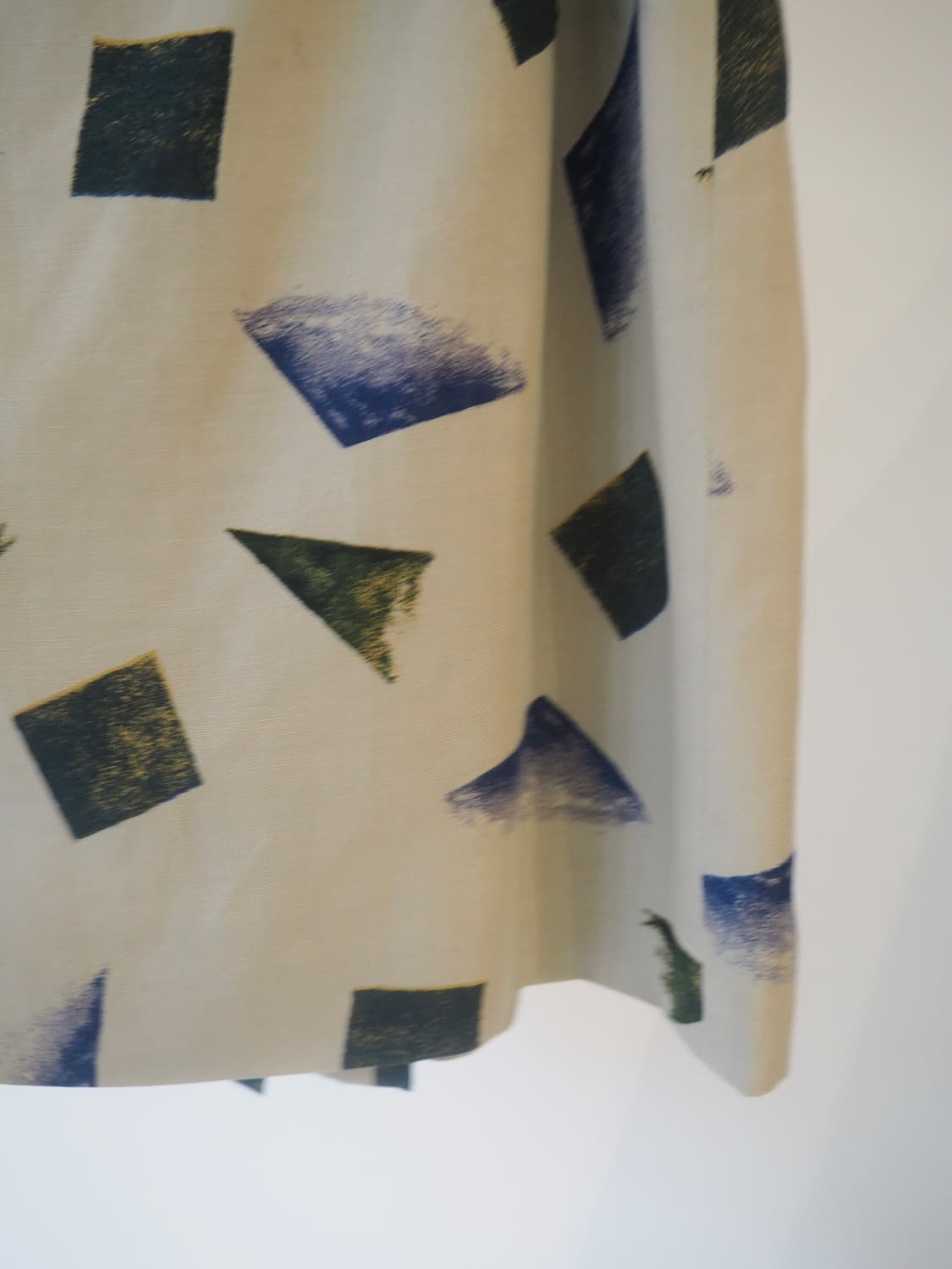 SHAMASK pattern skirt  상품이미지5