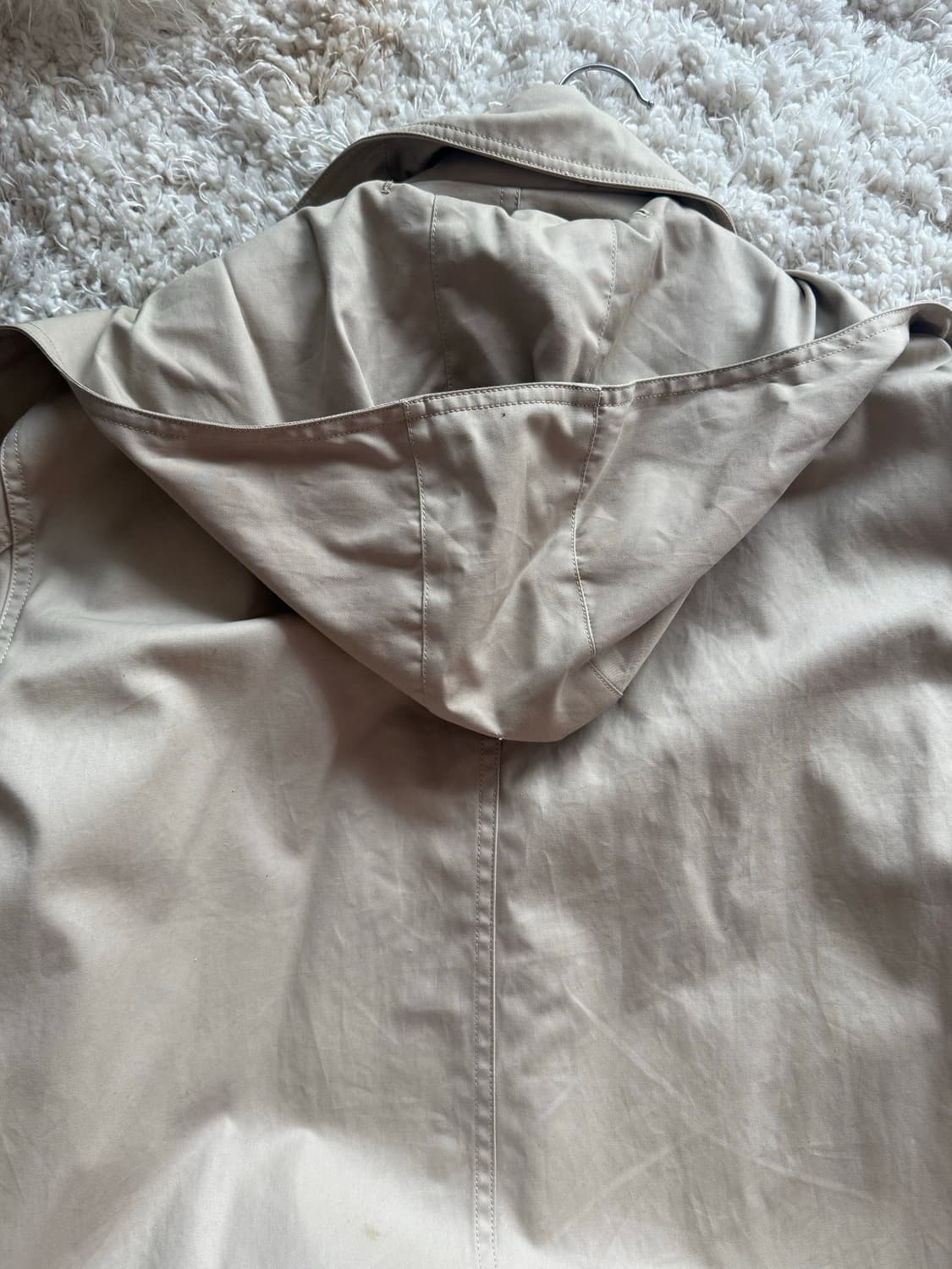 Stussy 트렌치코트 상품이미지4