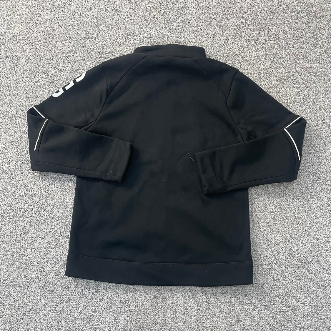 100 데상트 인스파이어드 플리스 자켓 0303S1 상품이미지4