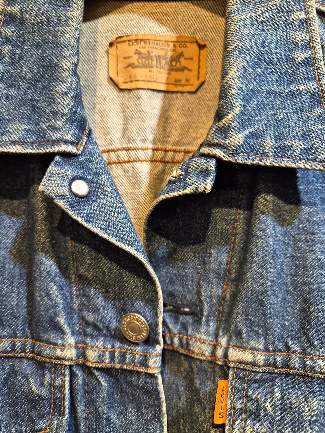 리바이스 데님 베스트 상품이미지2