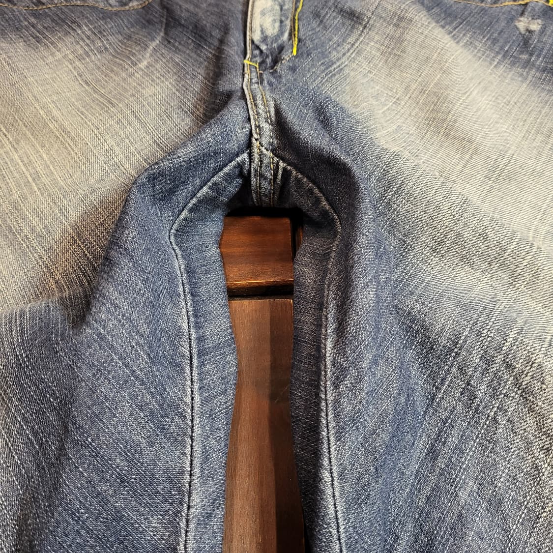 00s 쌈지 청바지 (31) 부츠컷 상품이미지4