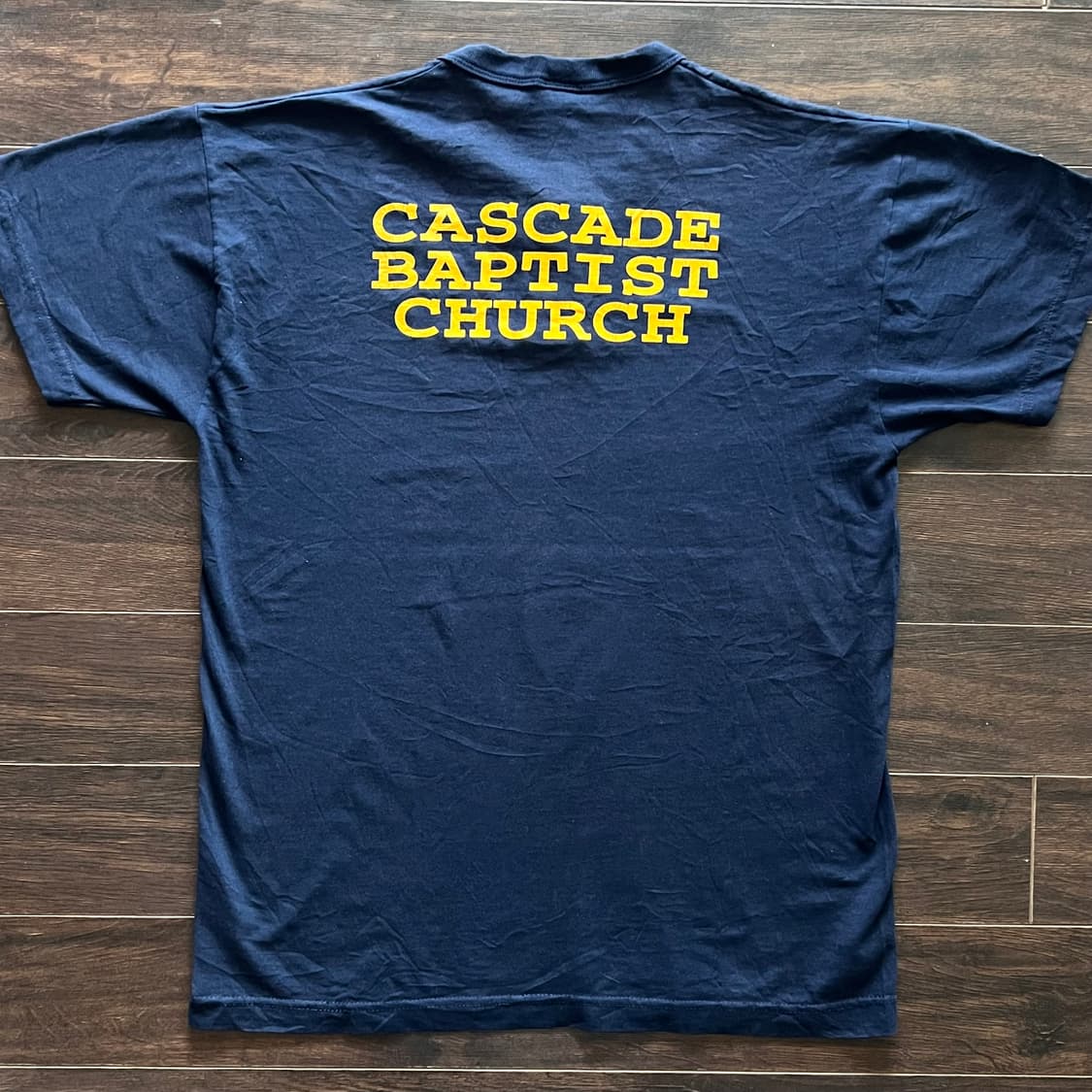 [M] 미국 빈티지 티셔츠 상품이미지4