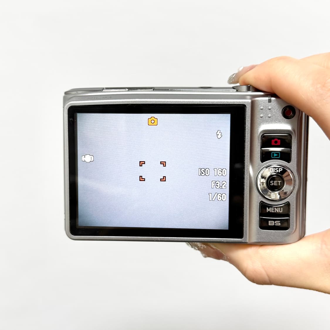 카시오 엑슬림 H10 실버 | Casio Exilim EX- 상품이미지7