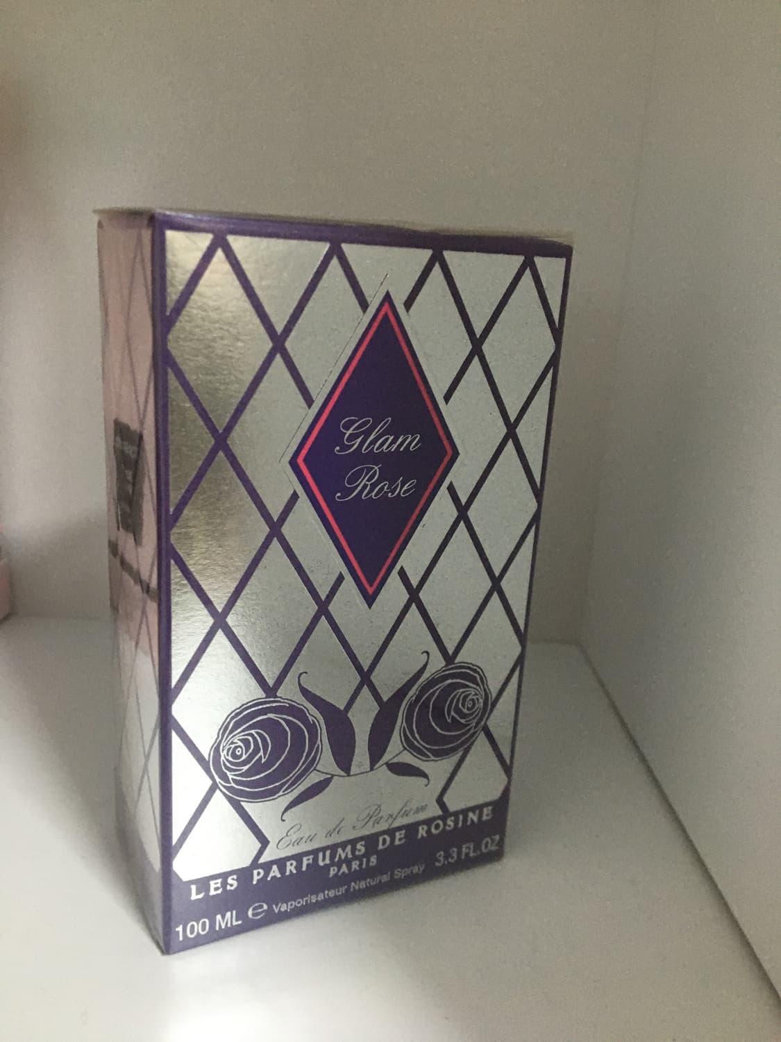 레퍼퓸 드 로진 Glam Rose EDP  100ml 상품이미지1