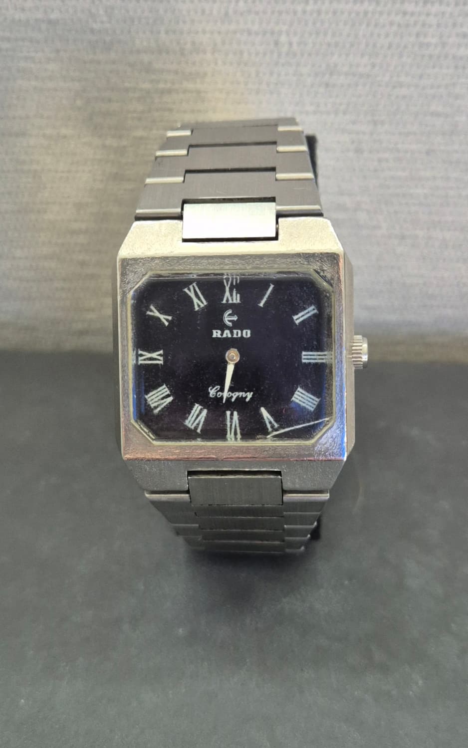 RADO Cologny 빈티지시계(정크) 상품이미지1