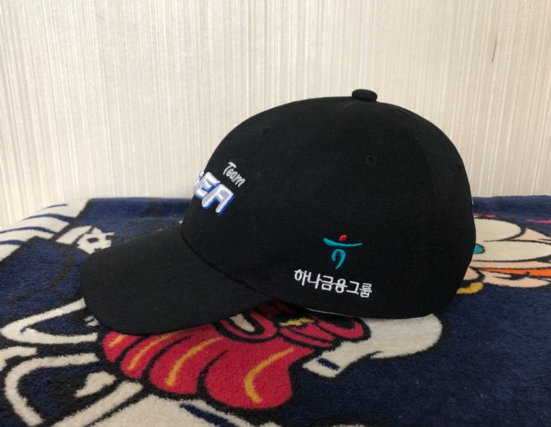 슈가티(SUGATTI) 팀코리아 인라인국대 지급용 국가대표 모자/캡 상품이미지3