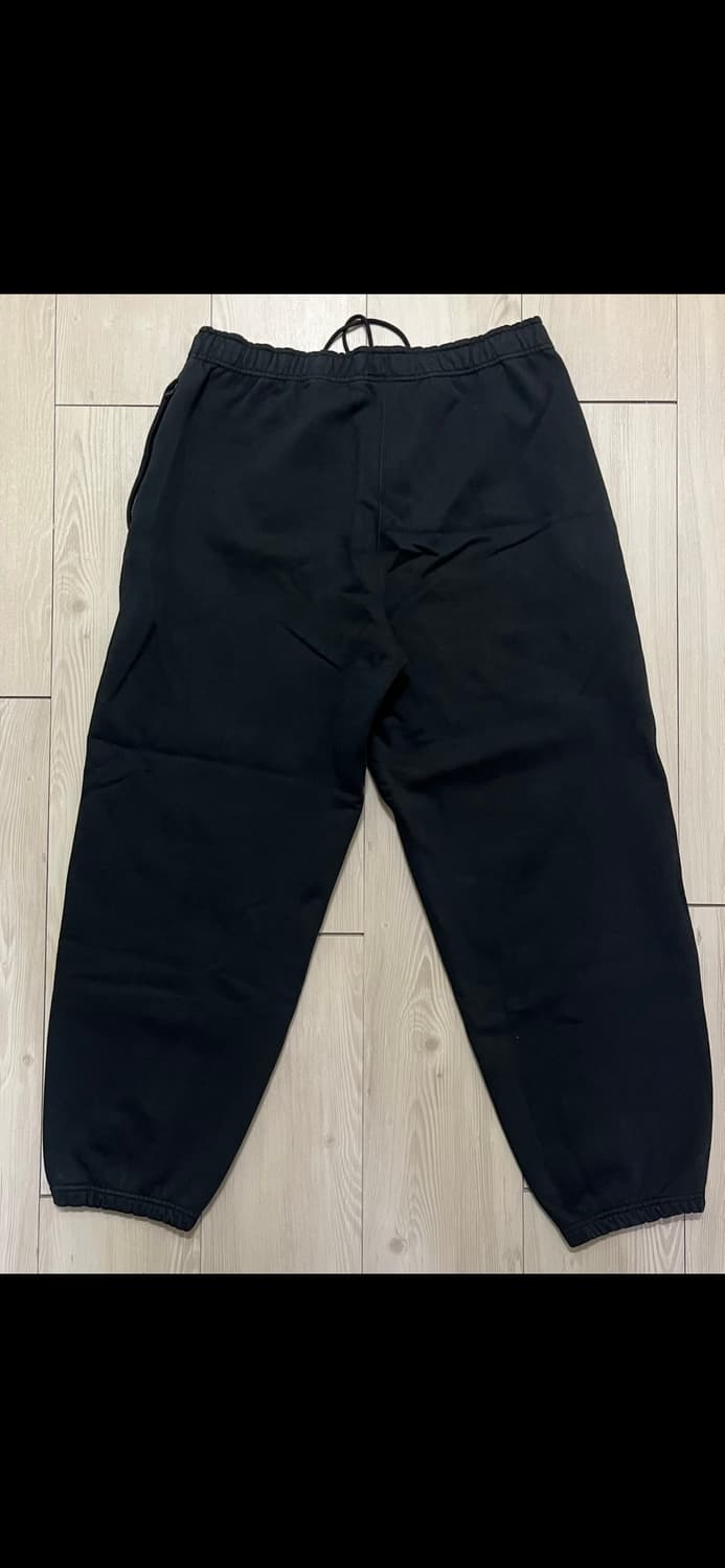 나이키 x 스투시 나투시 NRG 워시드 플리스 팬츠(DO5296-010) 상품이미지4