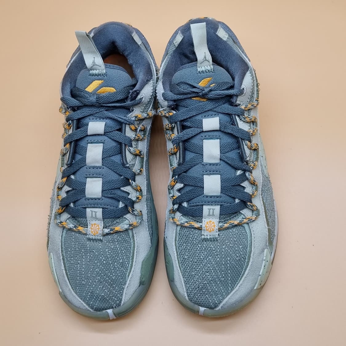 나이키 조던 루카2 올리브 농구화 255. 상품이미지2