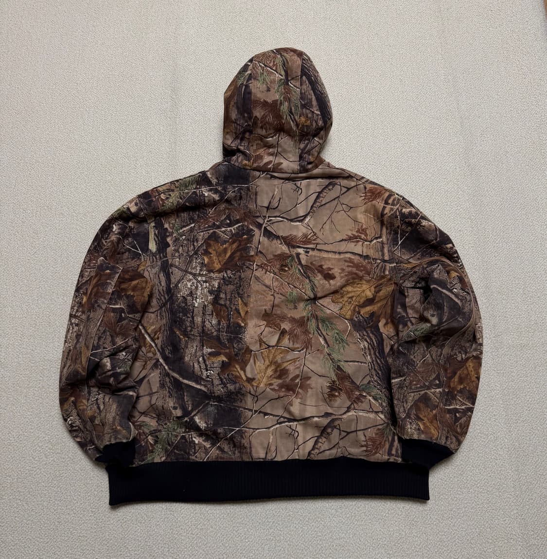 칼하트 리얼트리 덕 액티브 자켓 상품이미지2