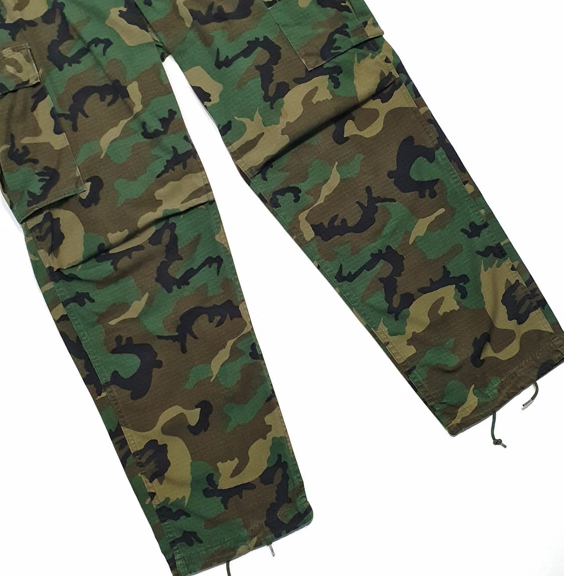 미군 80s rdf erdl 카모 카고 팬츠 m (31~35) 상품이미지4