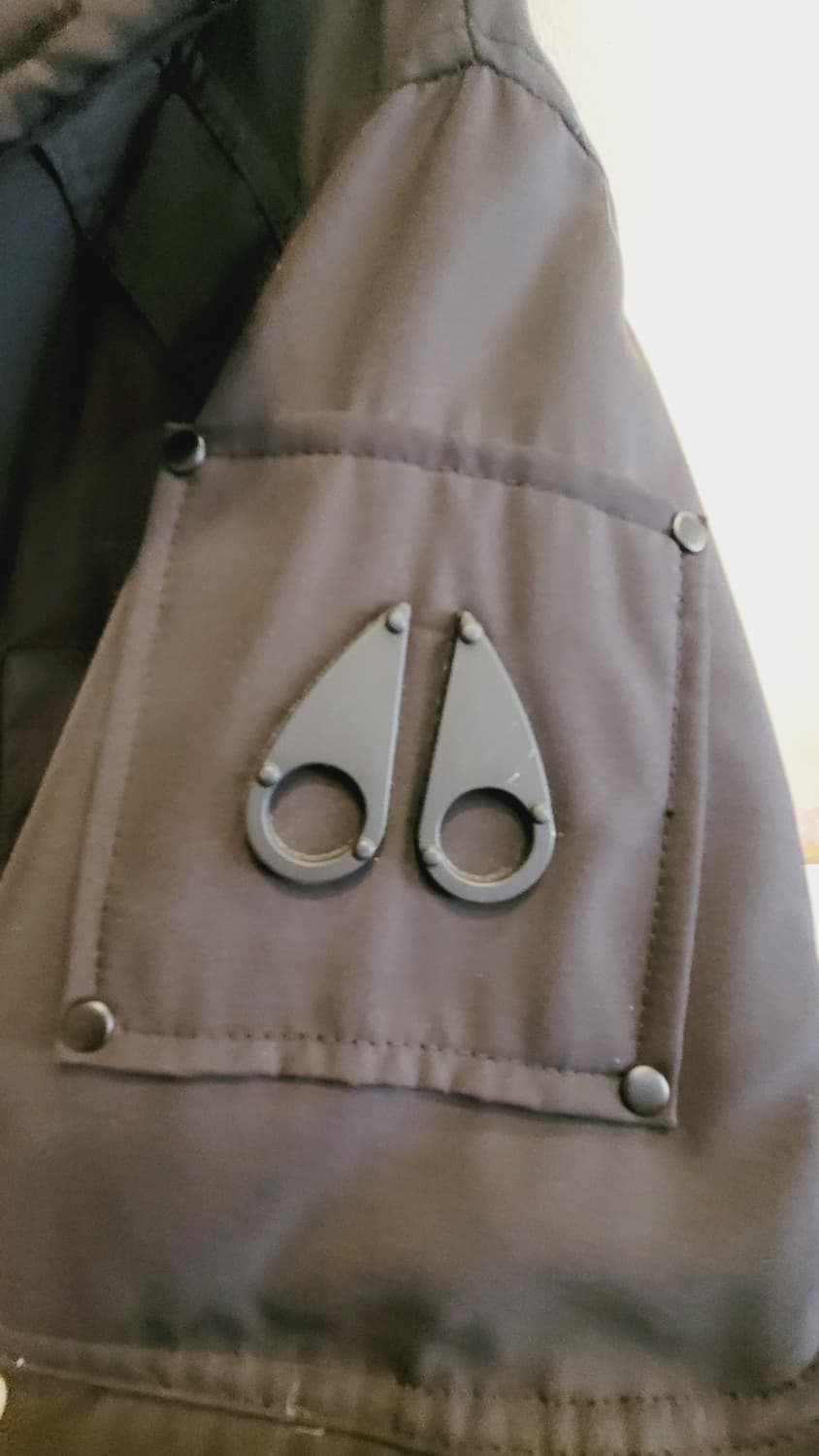 무스너클  패딩 상품이미지6