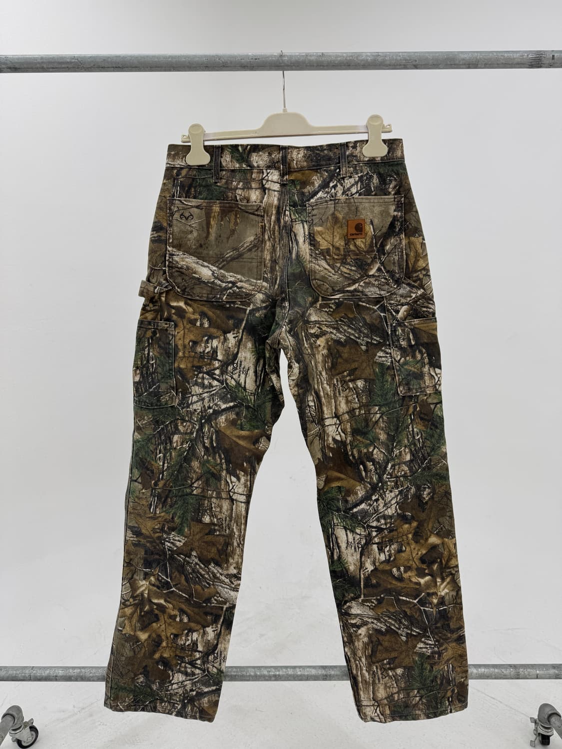 vintage carhartt Realtree [ 32x32 ] 상품이미지4