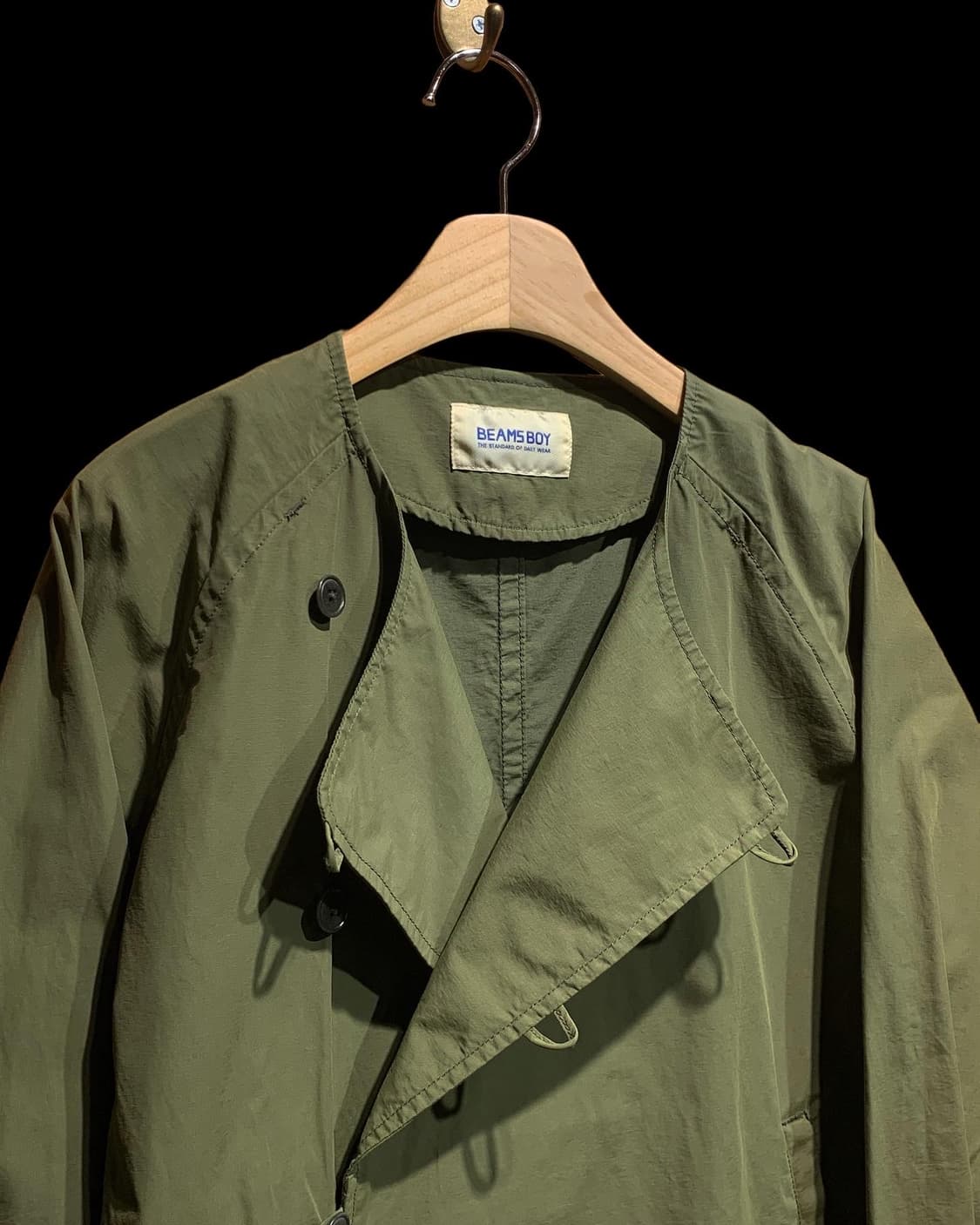 빔즈보이 태서 어시멘트리 블루종 상품이미지5