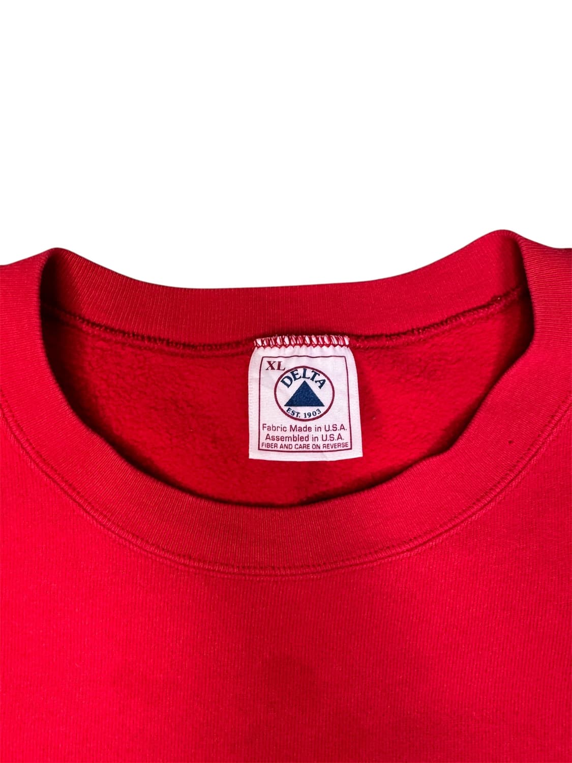 빈티지 90s 뮤지컬 에비타 evita 프로모션 스웻셔츠 맨투맨 XL 상품이미지5