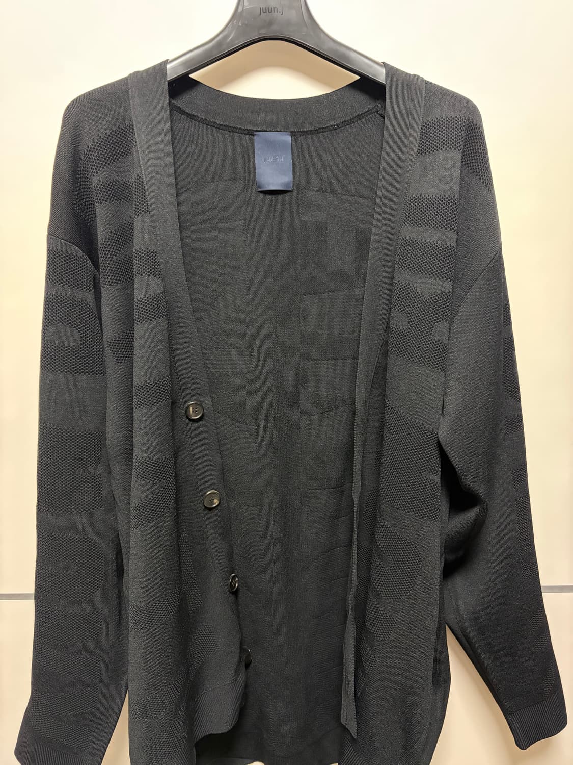 준지 가디건 F 상품이미지1