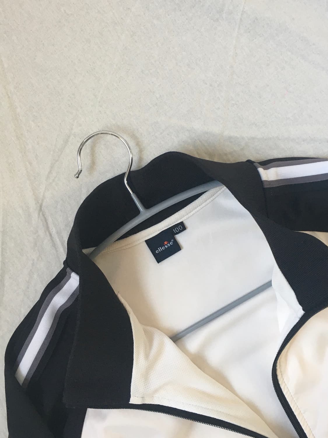 엘레쎄 자수 사이드라인 져지 상품이미지4