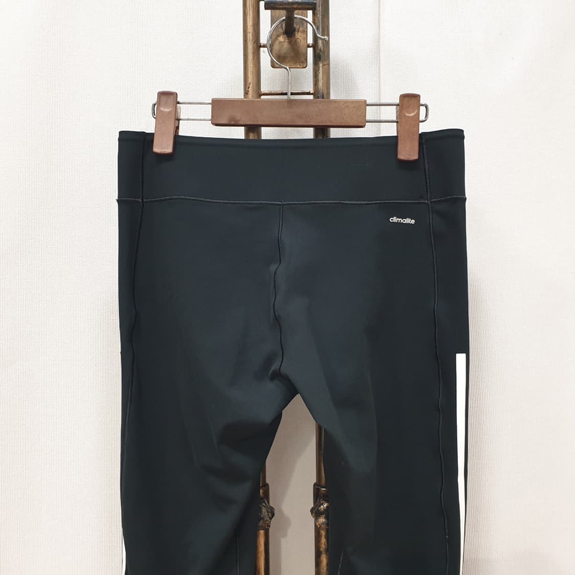 아디다스 우먼 삼선 스키니 팬츠 90 상품이미지3
