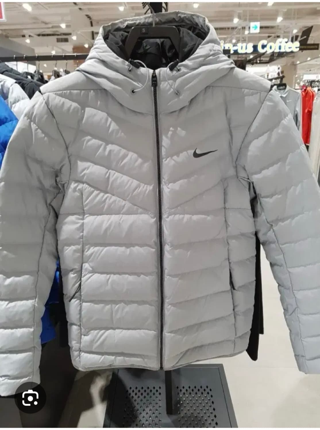 나이키 골프 스윙패딩 하이퍼어댑트 105  나이키골프패딩 상품이미지1