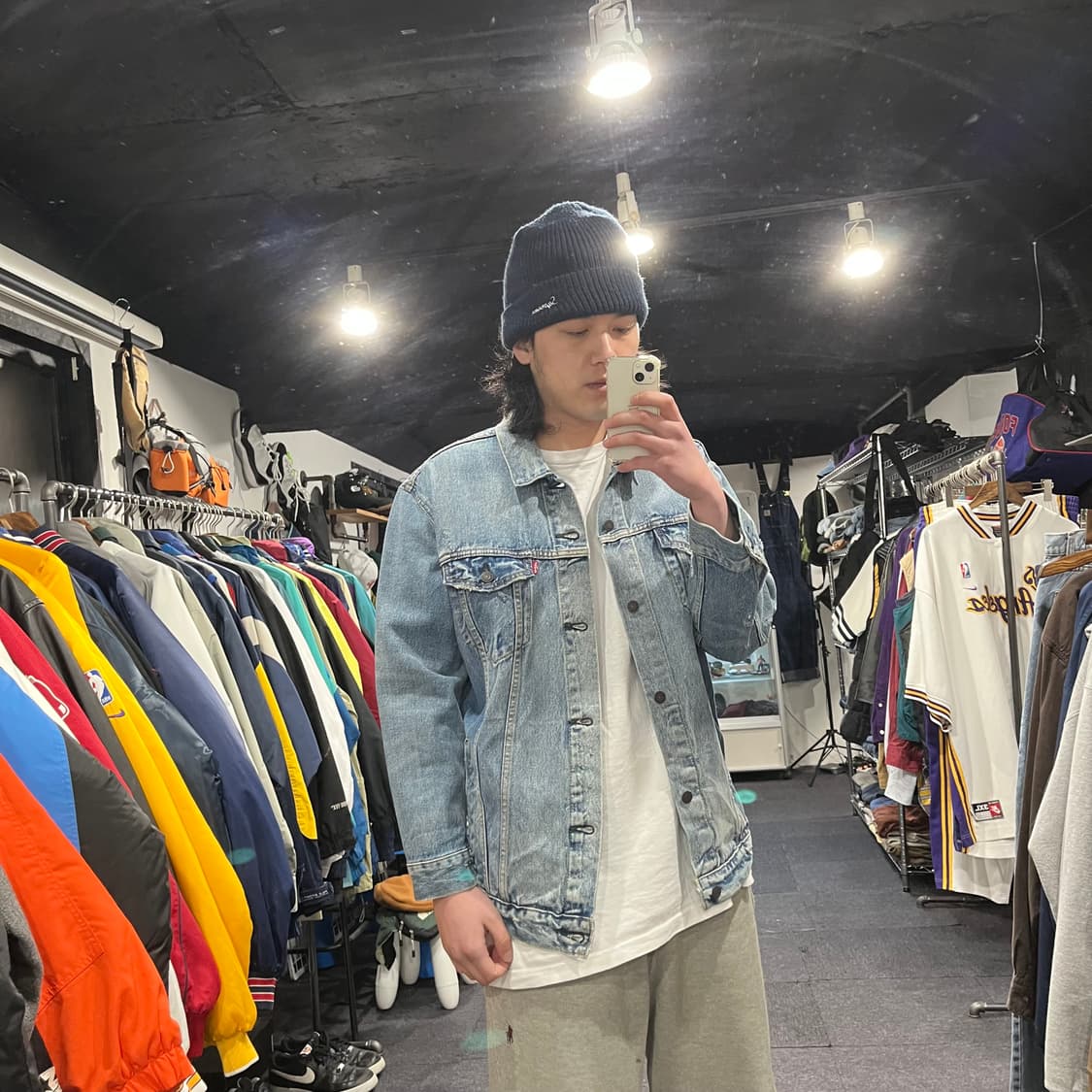 리바이스 트러커자켓 상품이미지5