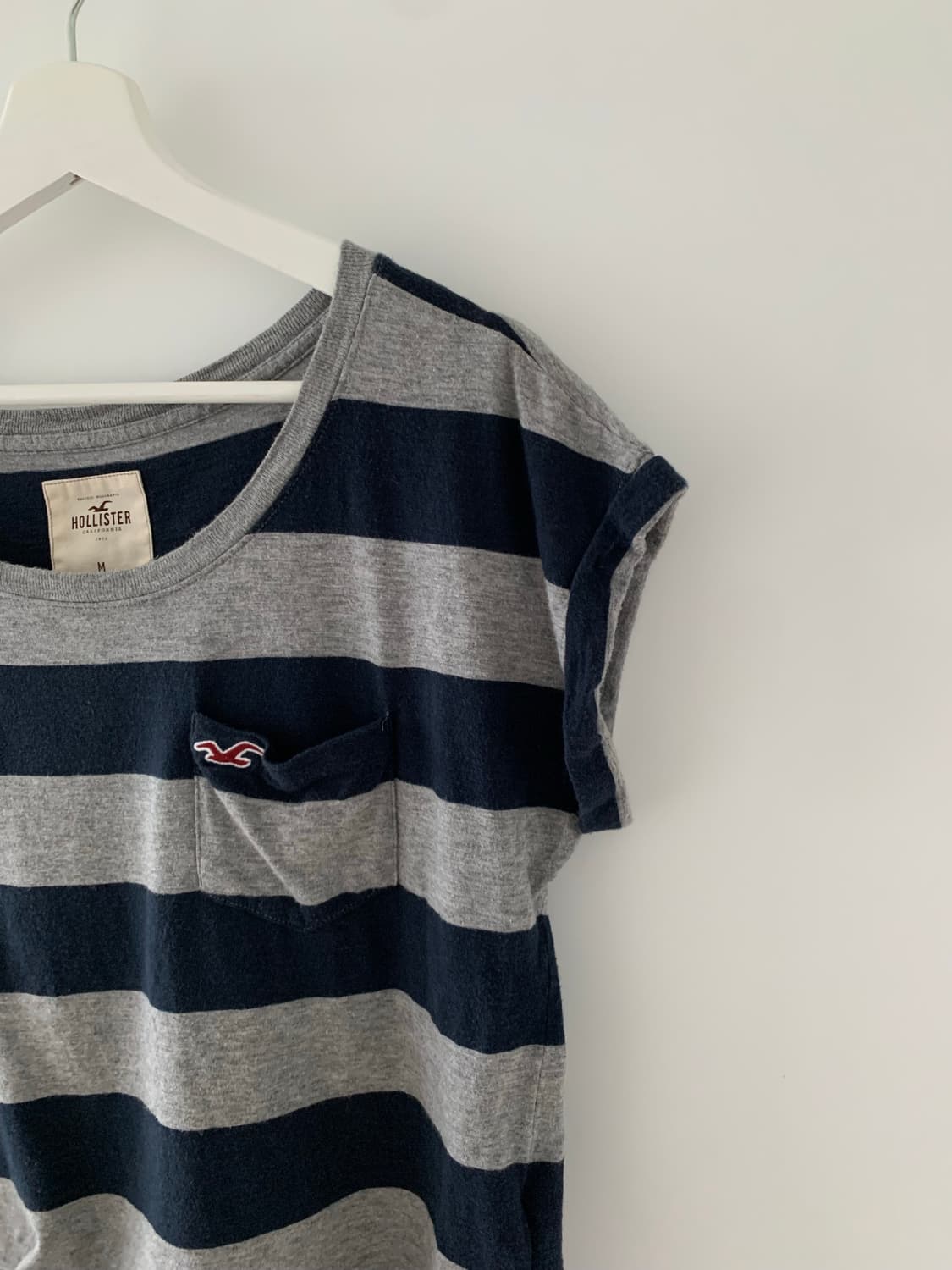 HOLLISTER 스트라이프 티 상품이미지3