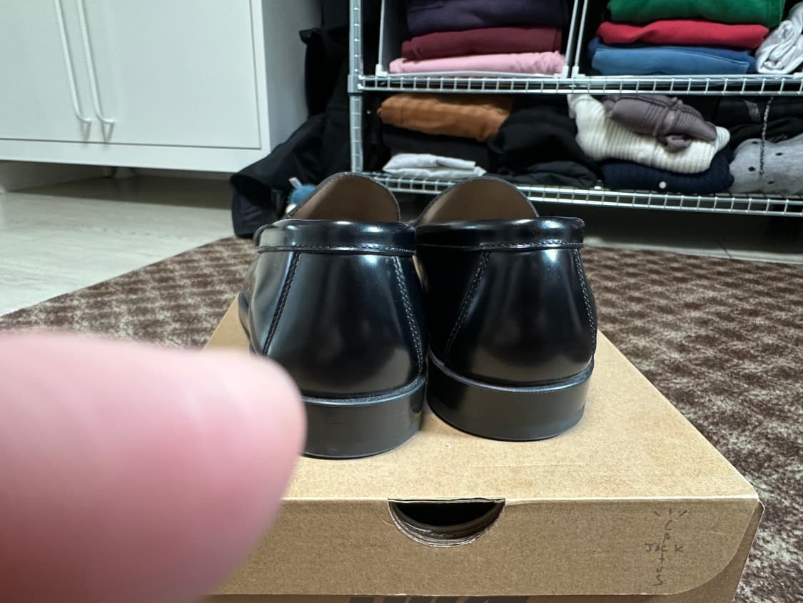 하루타 로퍼 265 상품이미지5