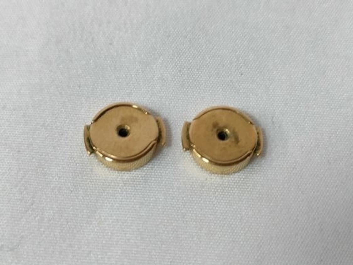 [S급 풀구성] 에르메스(HERMES) 카쥬 드 아쉬 H-큐브 이어링 상품이미지8