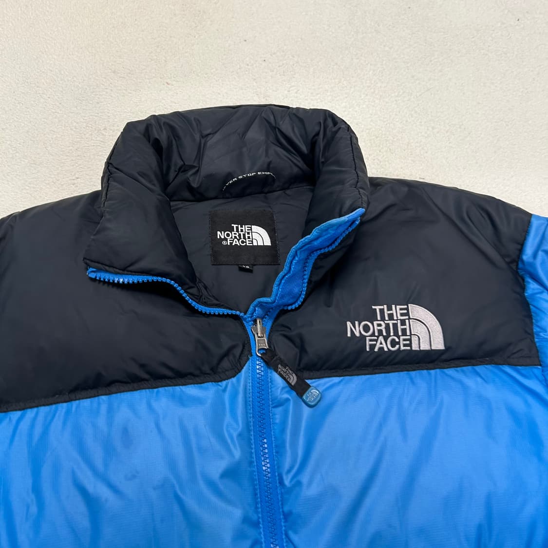 The North Face Blue 700 Nuptse Padding   상품이미지5