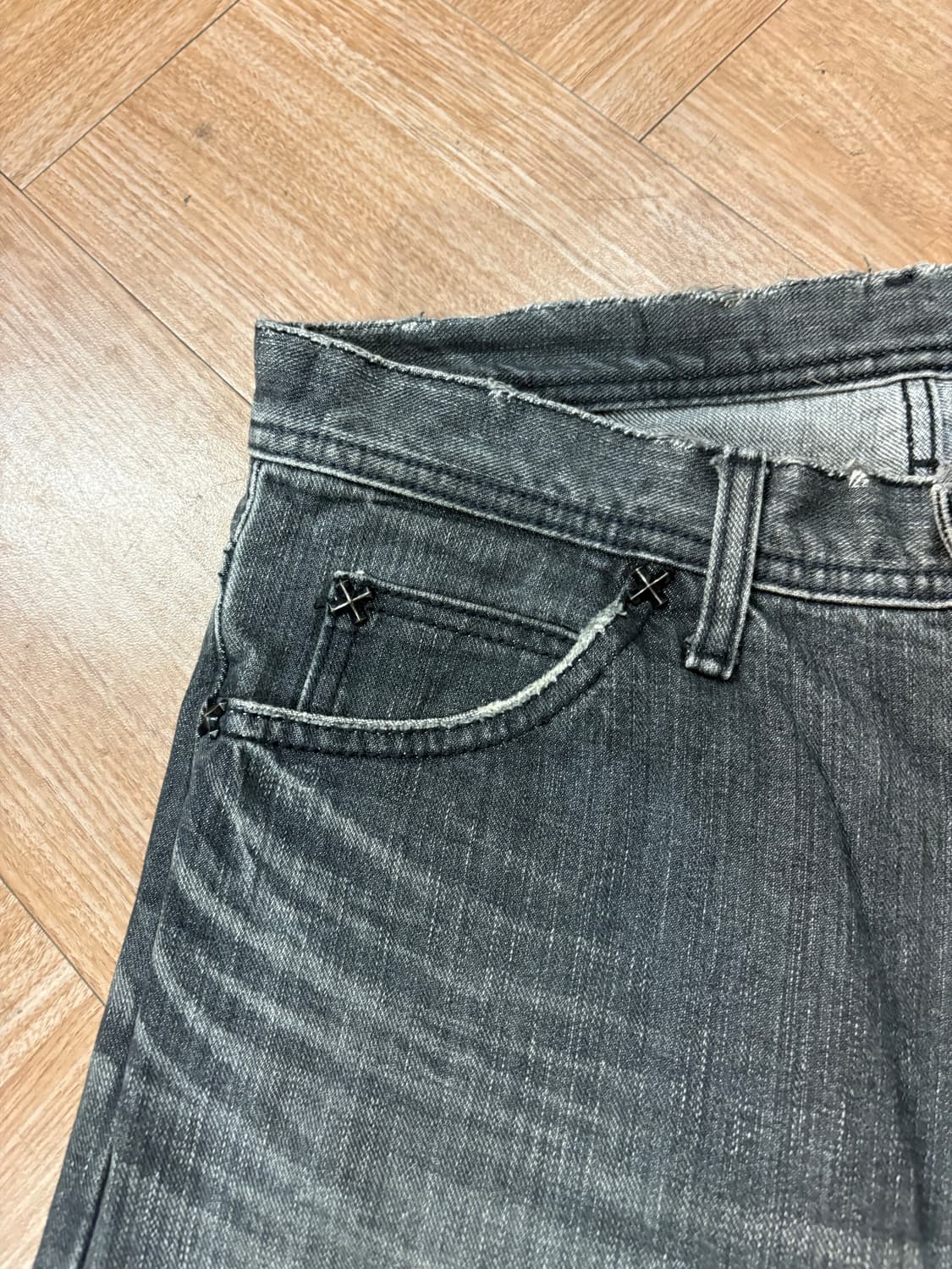 Lee 부츠컷 데님 상품이미지3