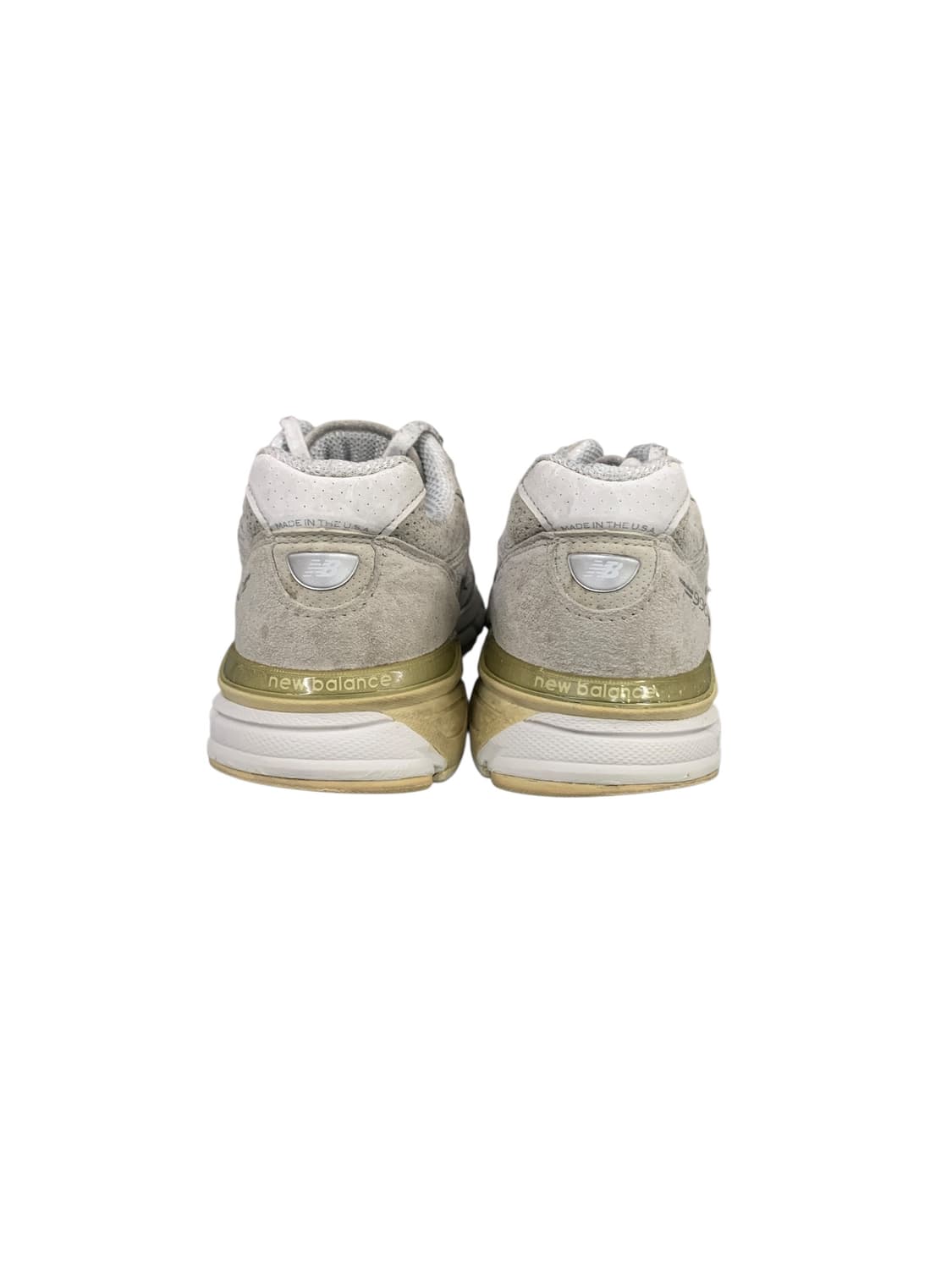 뉴발란스 990v4 made in USA 그레이 265 (gr-2681) 상품이미지3