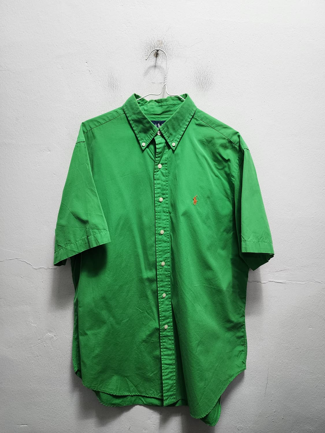 폴로 랄프로렌 클래식핏 반팔 셔츠  상품이미지1