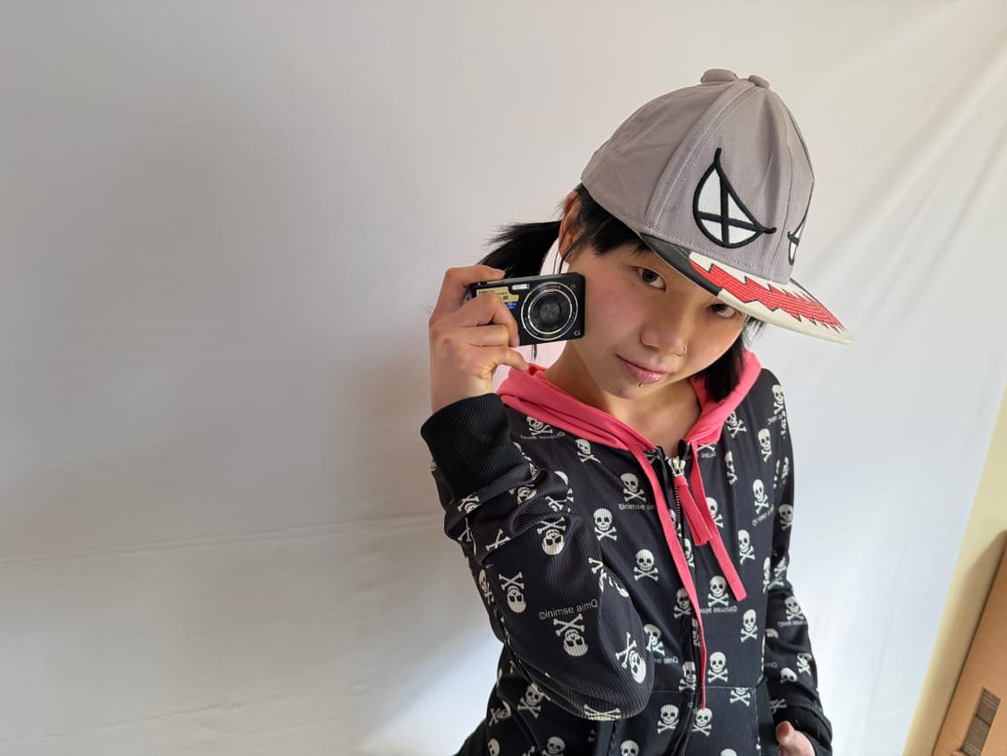 Skull hoodie  상품이미지3