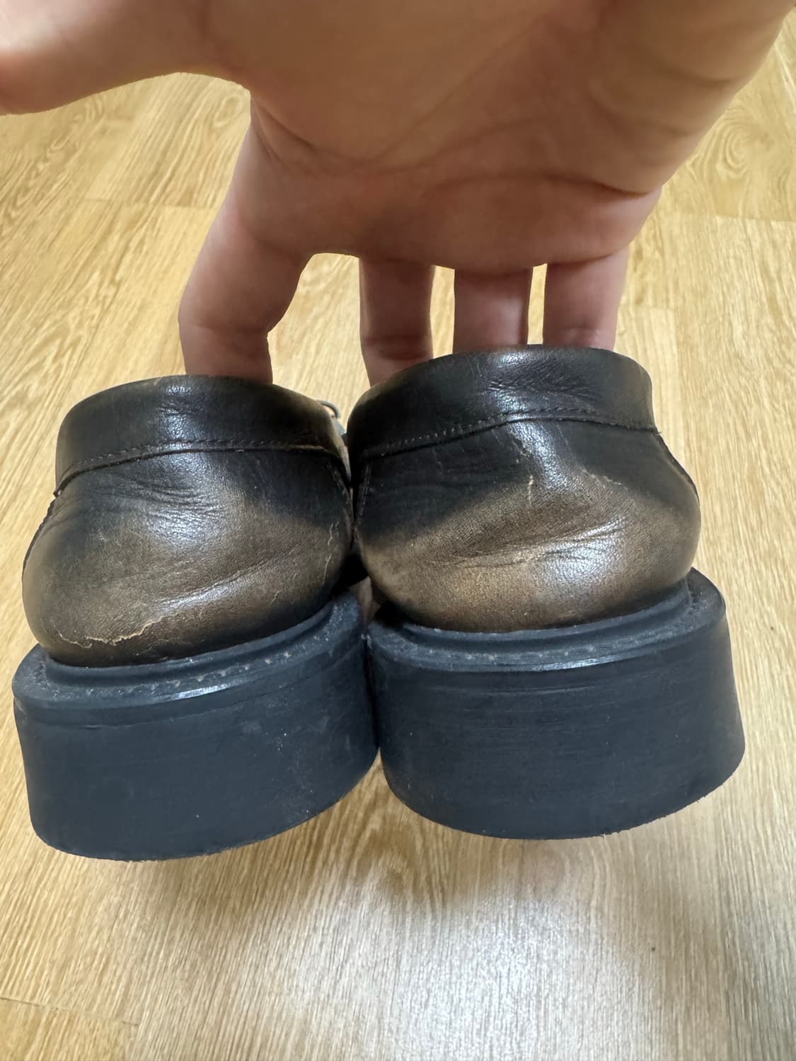 자라 로퍼 상품이미지2