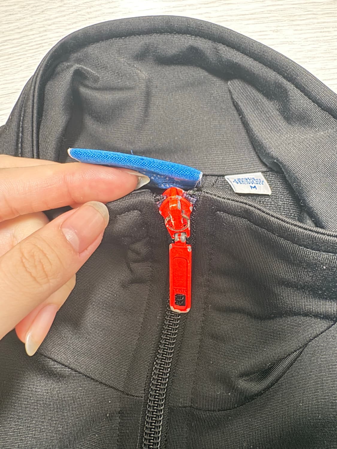 아디다스 레드 구파이어버드 져지 상품이미지3